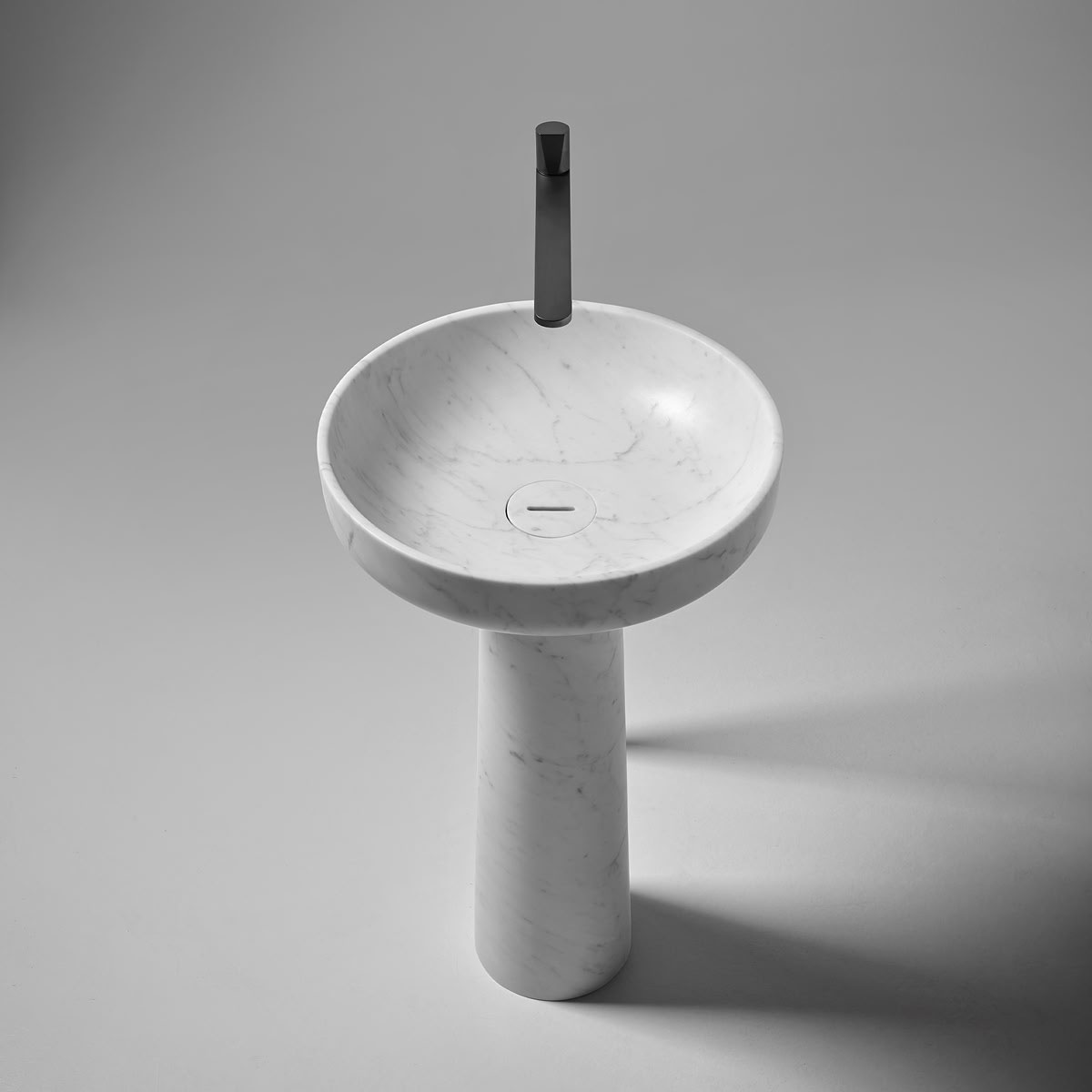 Antoniolupi Ago185 Pedestal Washbasin