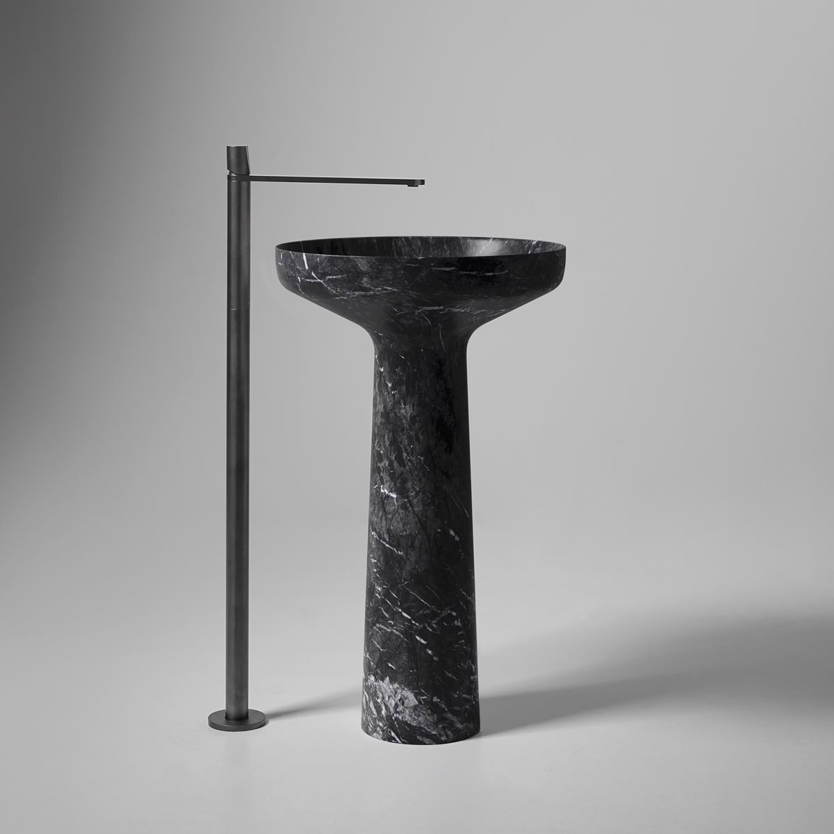 Antoniolupi Ago185 Pedestal Washbasin