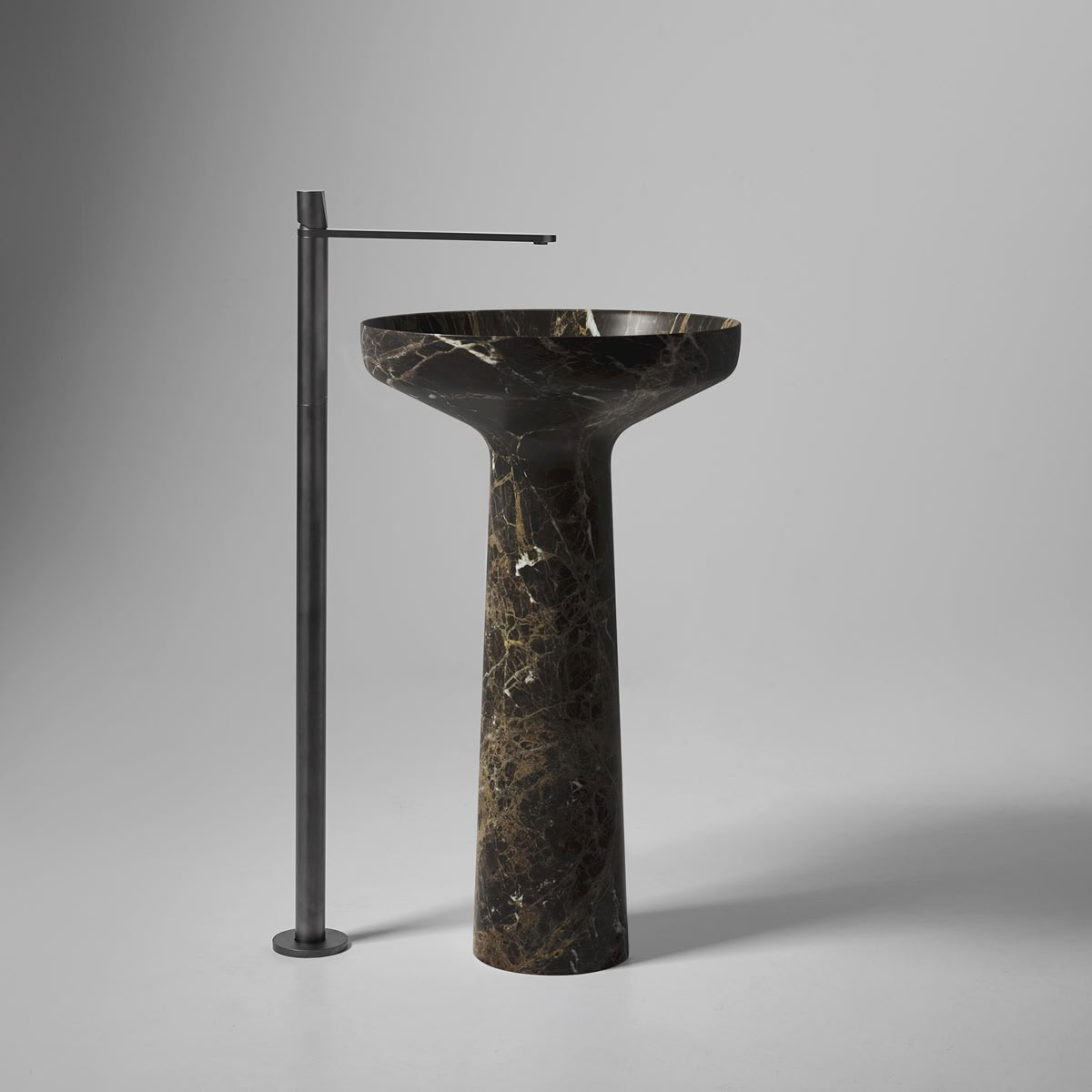 Antoniolupi Ago185 Pedestal Washbasin