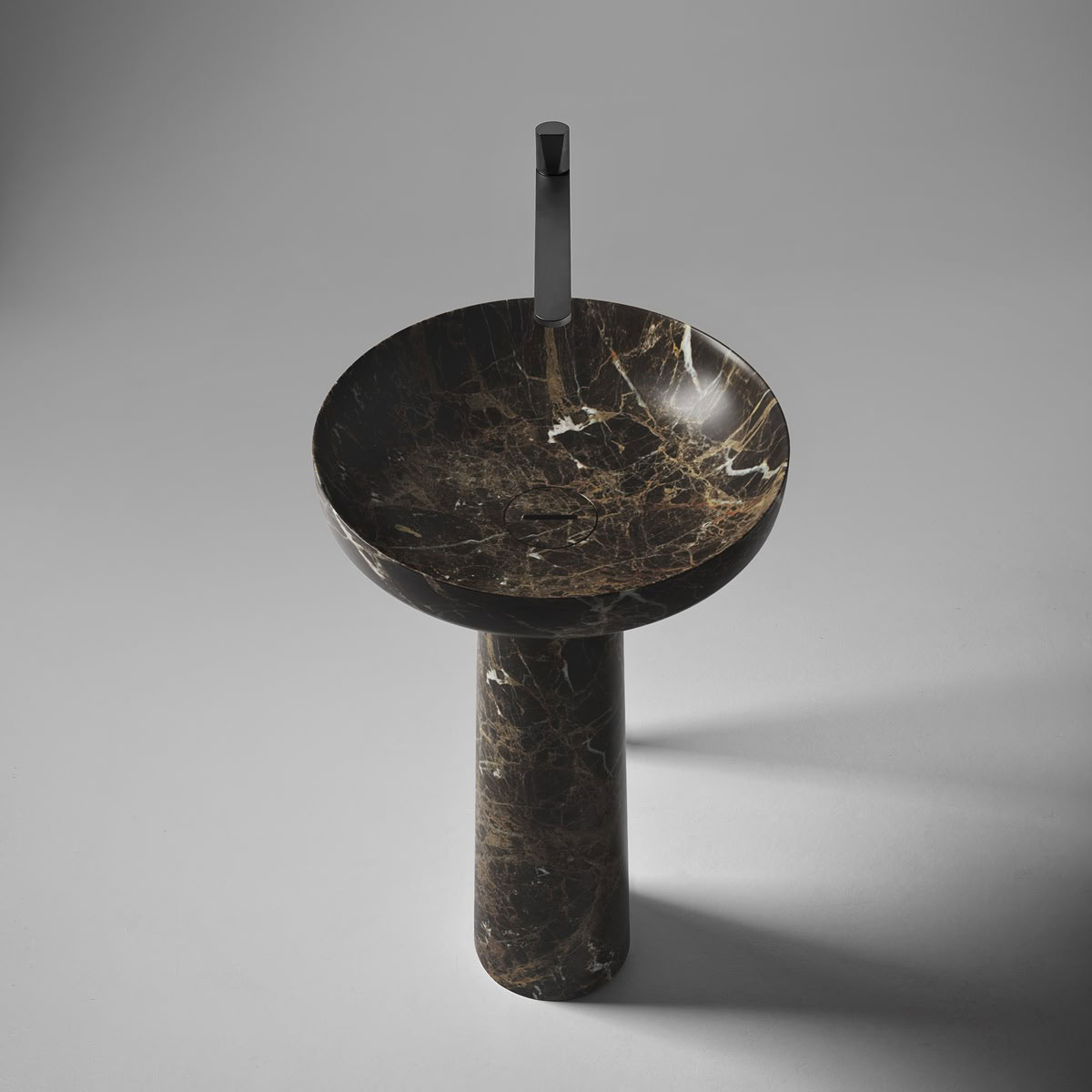 Antoniolupi Ago185 Pedestal Washbasin