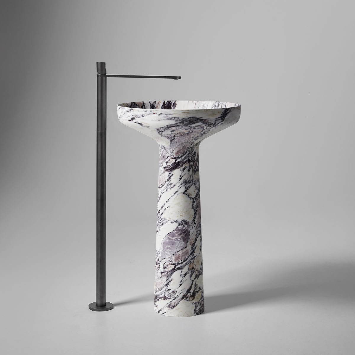 Antoniolupi Ago185 Pedestal Washbasin