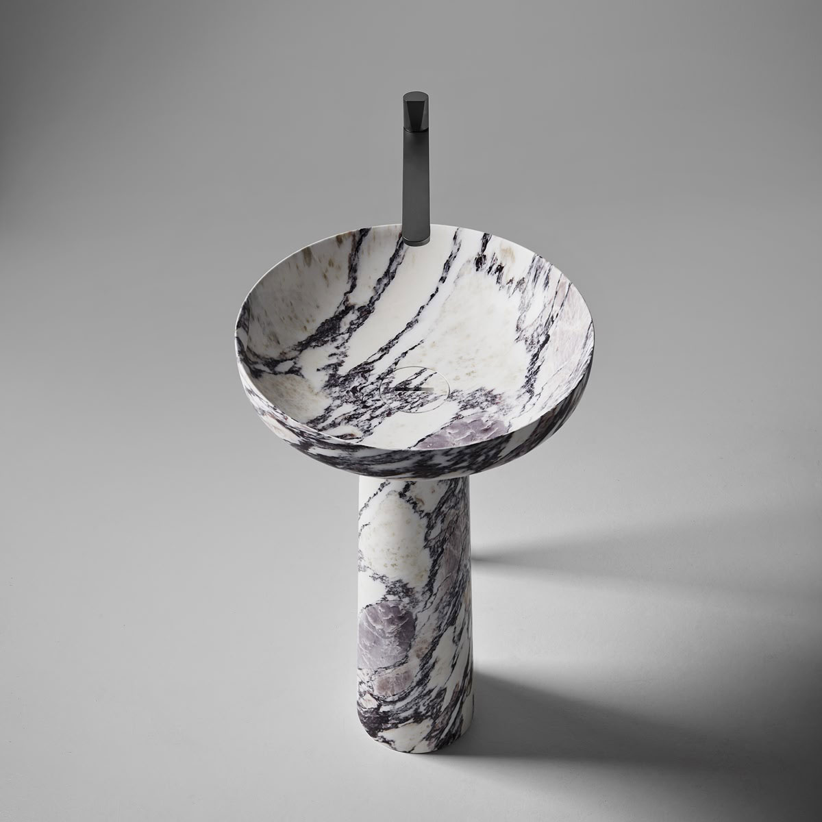 Antoniolupi Ago185 Pedestal Washbasin