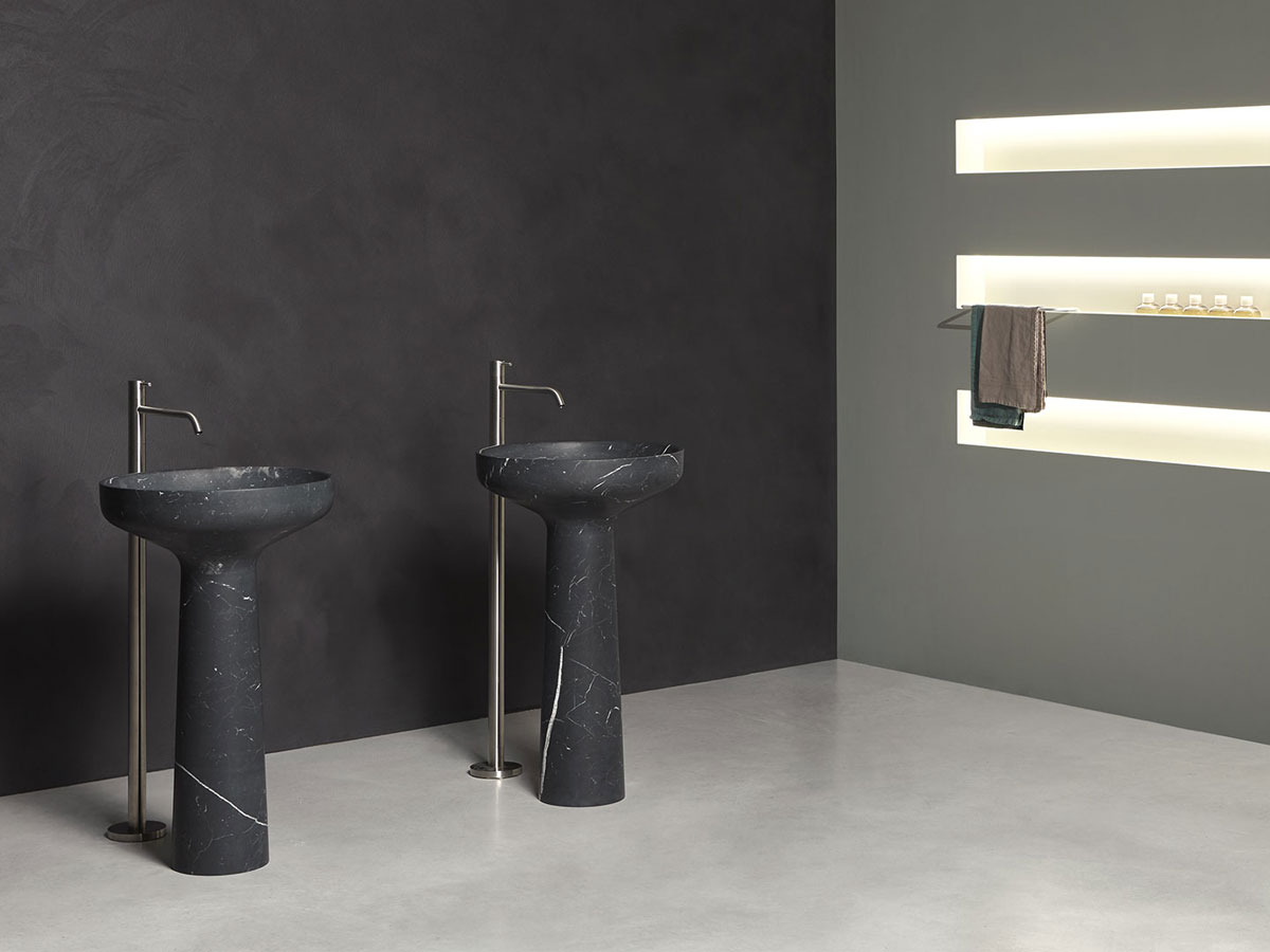 Antoniolupi Ago185 Pedestal Washbasin