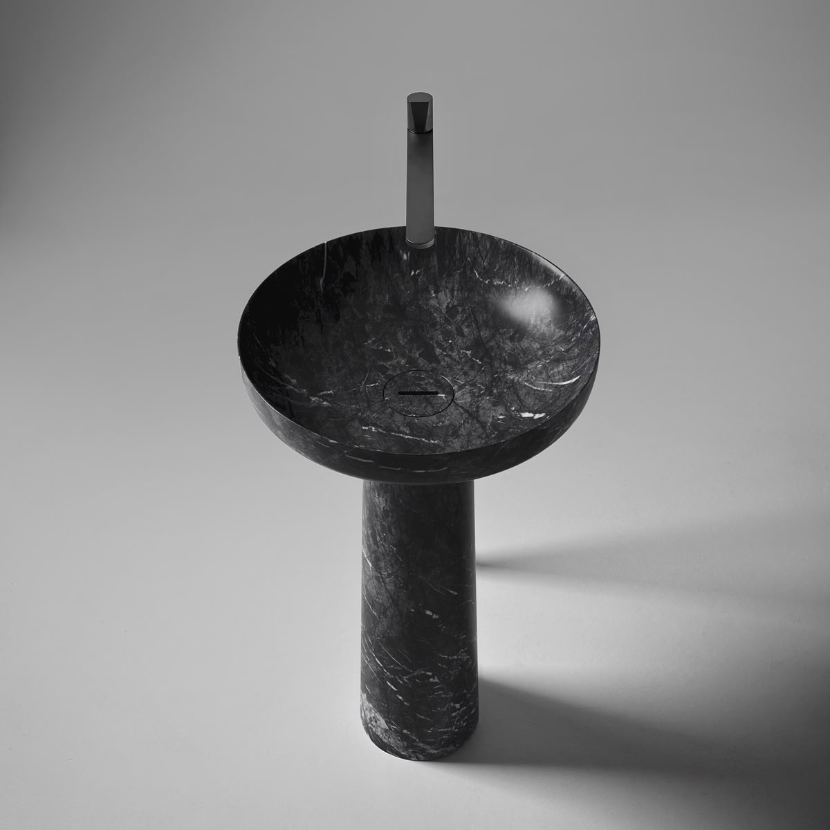 Antoniolupi Ago185 Pedestal Washbasin