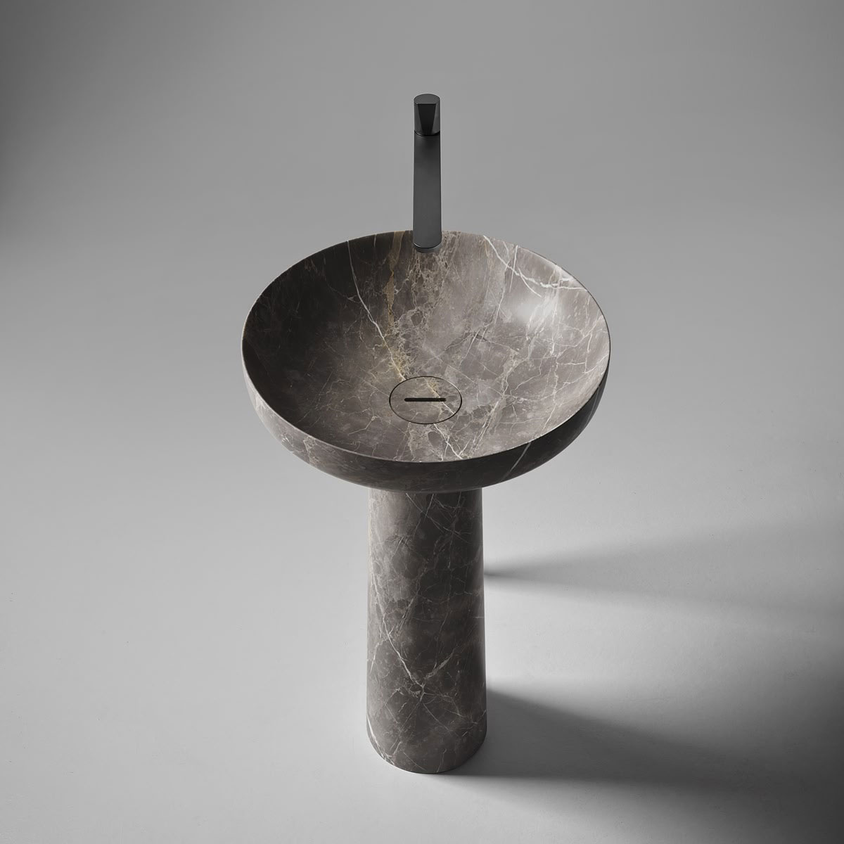 Antoniolupi Ago185 Pedestal Washbasin