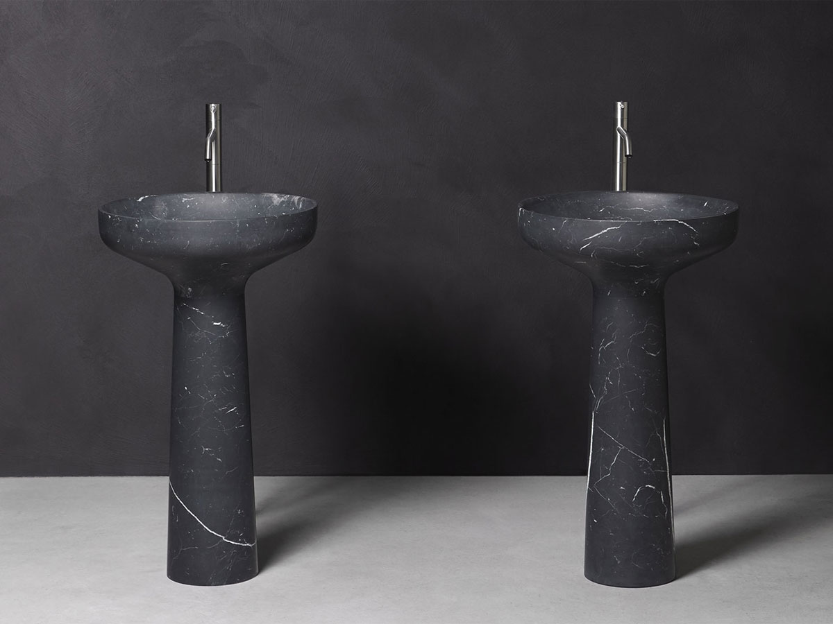 Antoniolupi Ago185 Pedestal Washbasin