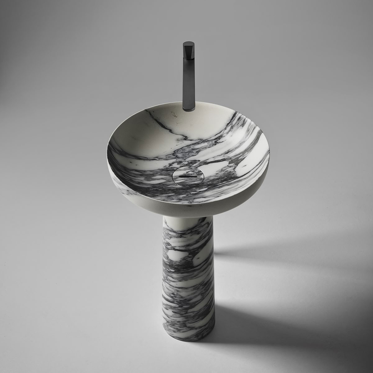 Antoniolupi Ago185 Pedestal Washbasin