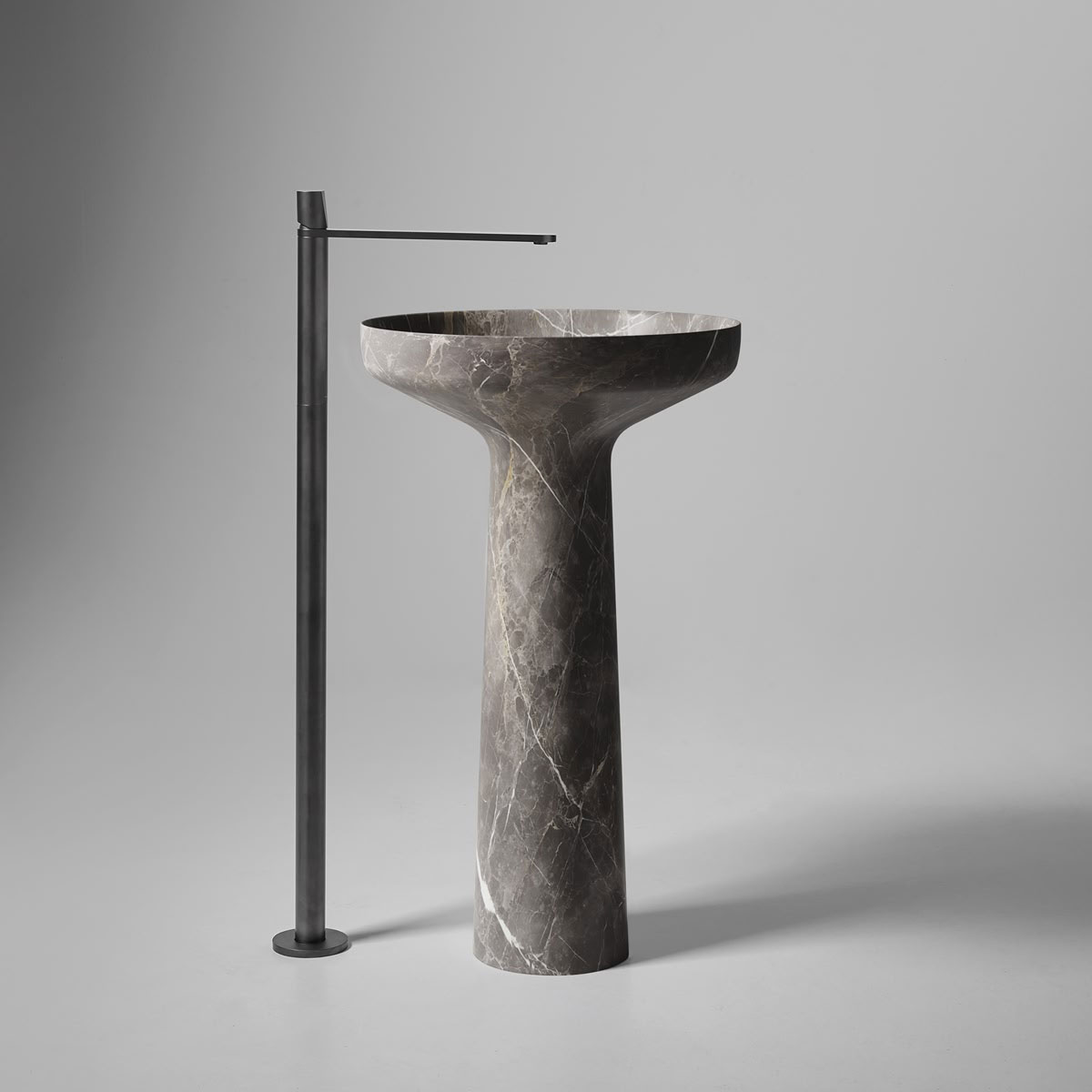 Antoniolupi Ago185 Pedestal Washbasin