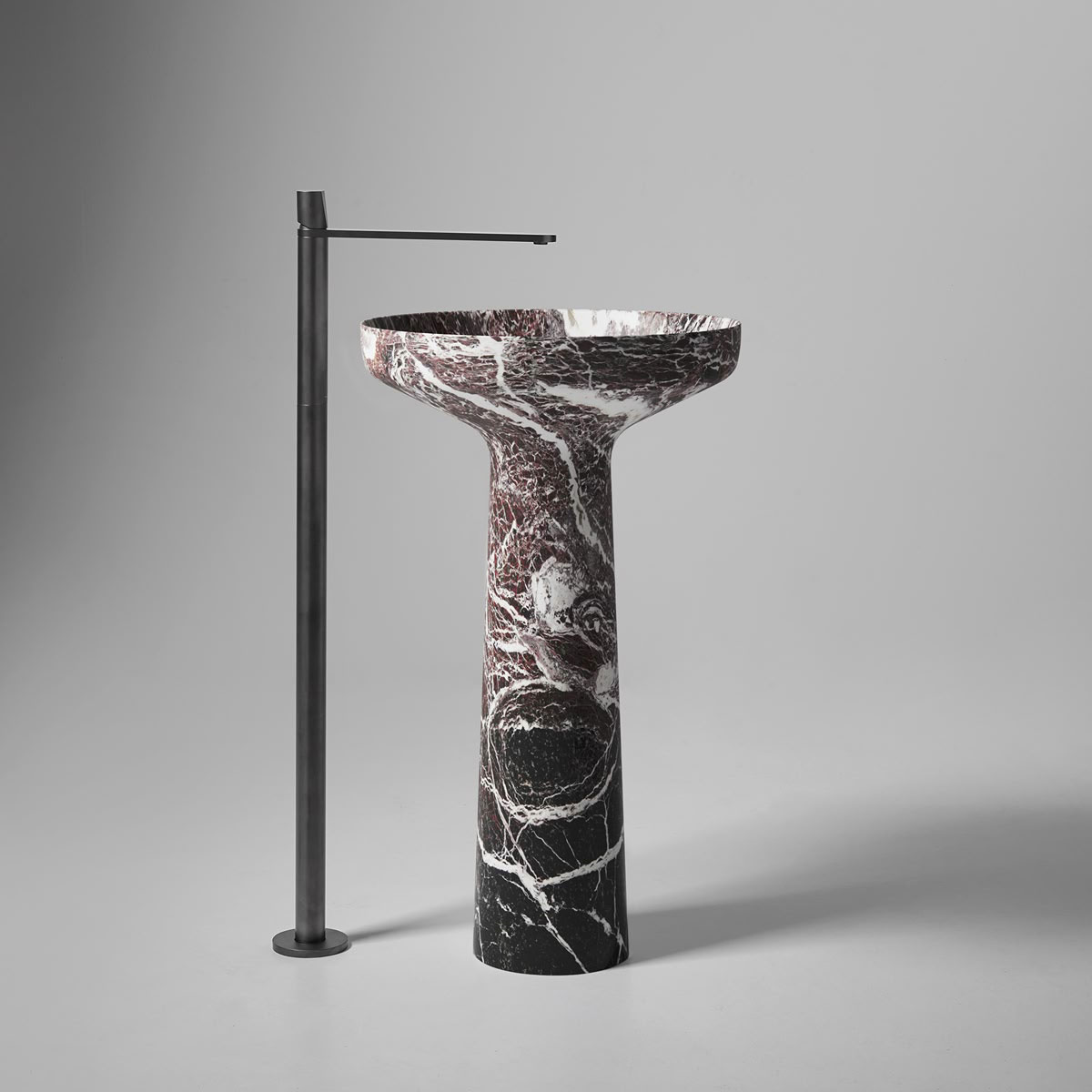 Antoniolupi Ago185 Pedestal Washbasin