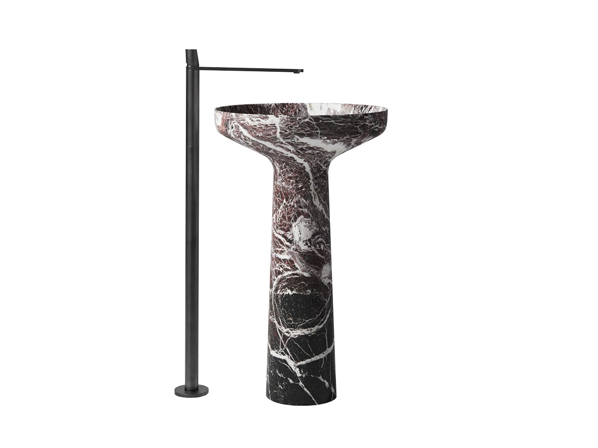 Antoniolupi Ago185 Pedestal Washbasin