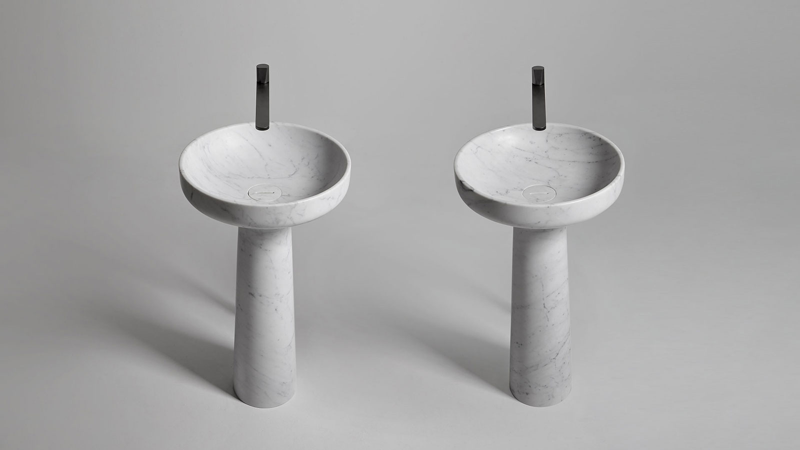 Antoniolupi Ago185 Pedestal Washbasin