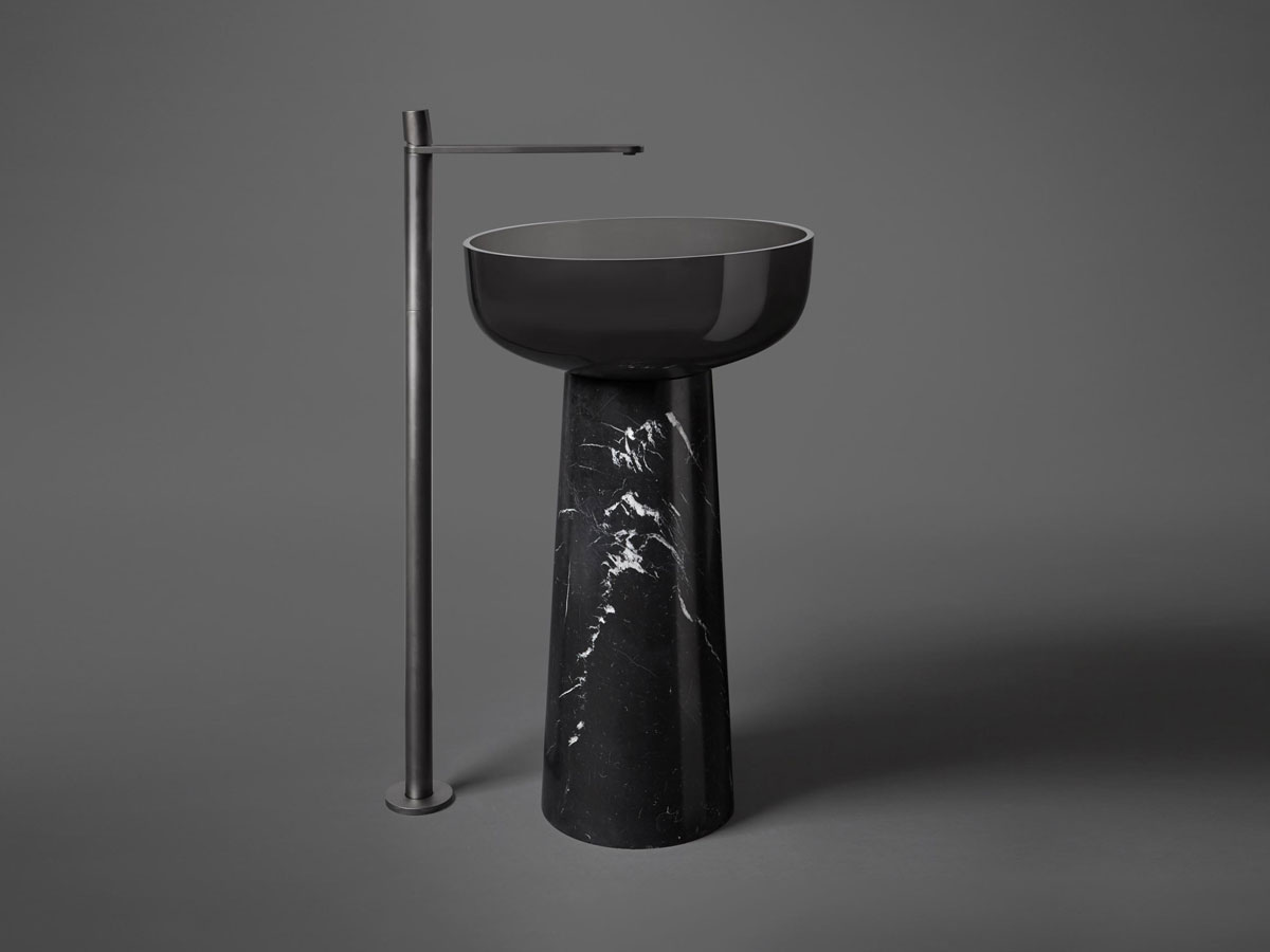 Antoniolupi Albume Round Sink