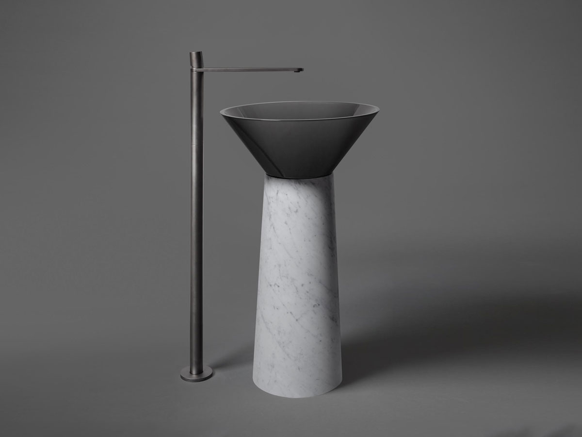 Antoniolupi Albume Round Sink