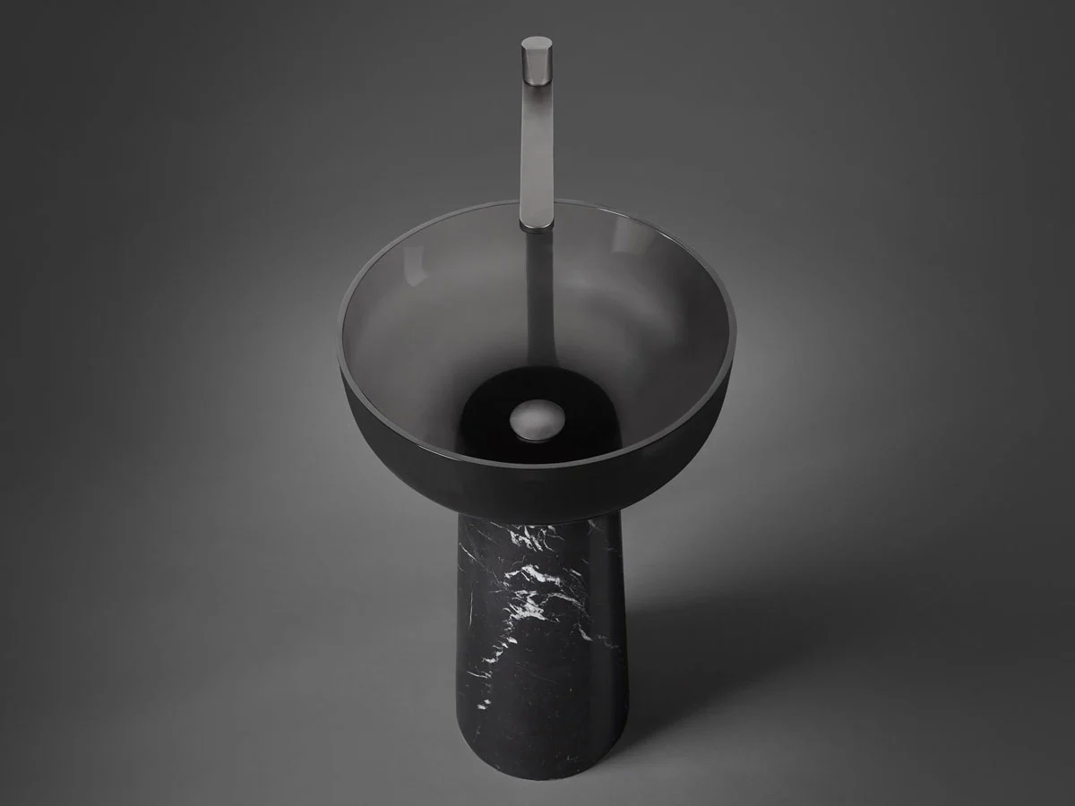Antoniolupi Albume Round Sink