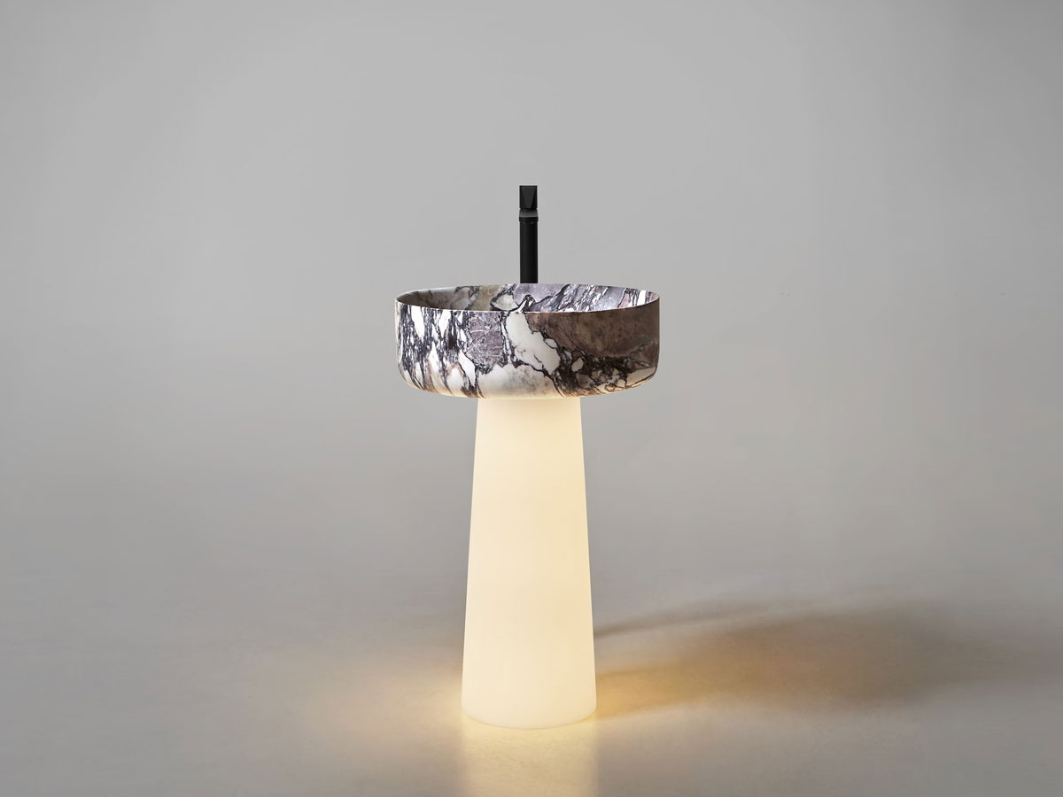 Antoniolupi Albume Lux Freestanding Washbasin