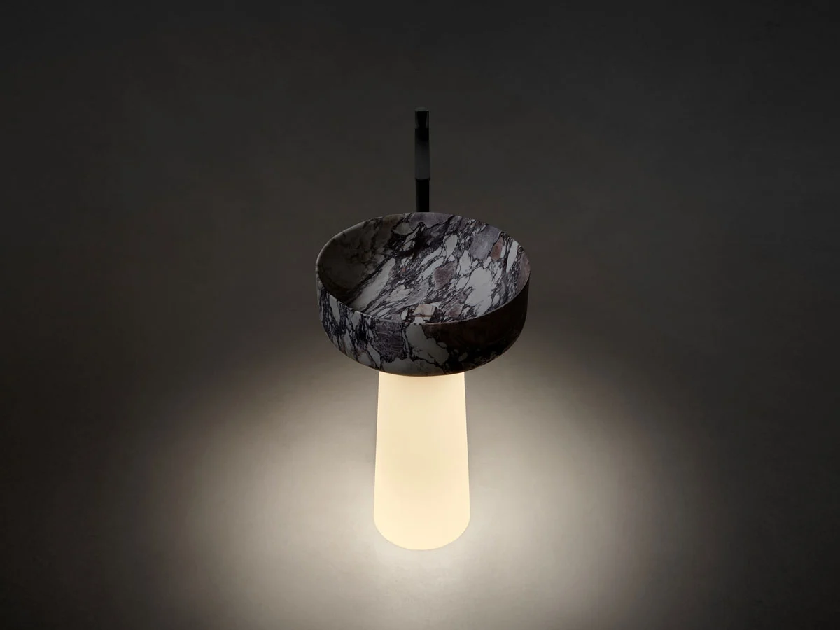 Antoniolupi Albume Lux Freestanding Washbasin