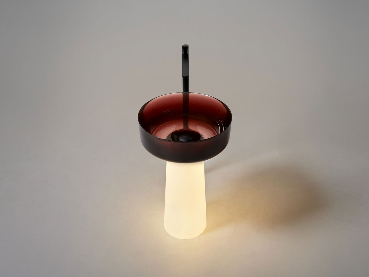 Antoniolupi Albume Lux Freestanding Washbasin