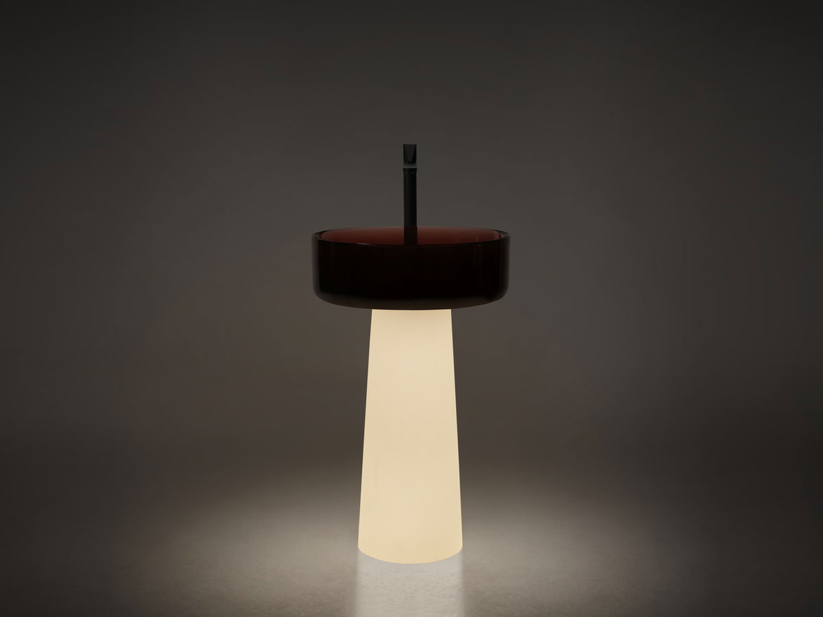 Antoniolupi Albume Lux Freestanding Washbasin