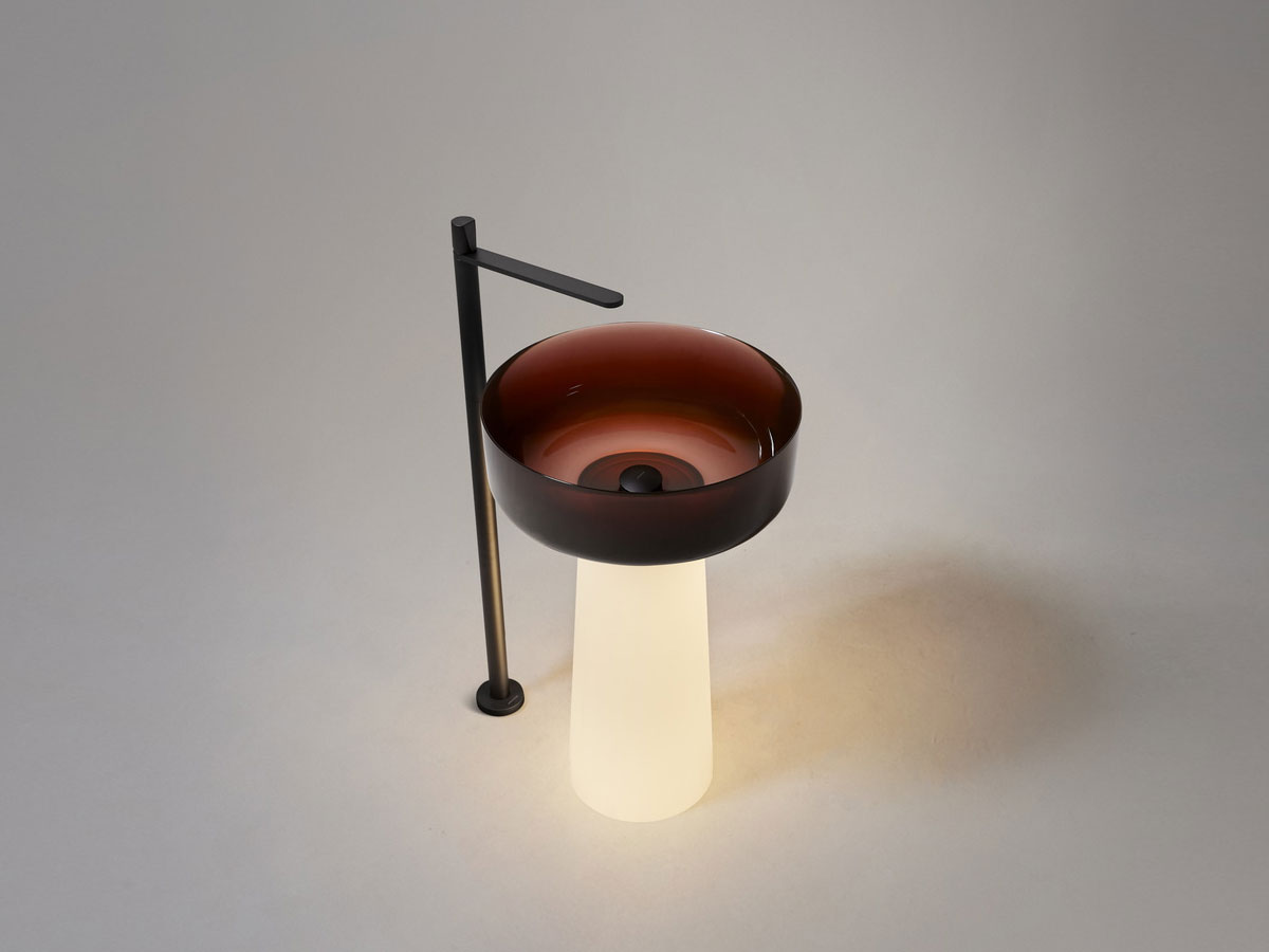 Antoniolupi Albume Lux Freestanding Washbasin