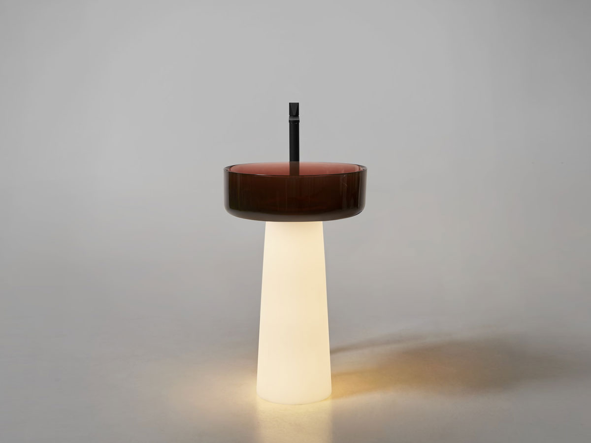Antoniolupi Albume Lux Freestanding Washbasin