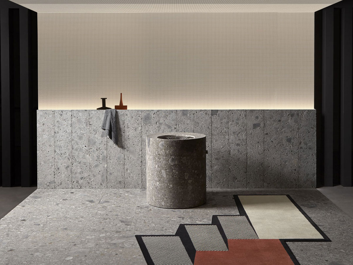 Antoniolupi Anima Liquida Freestanding Washbasin