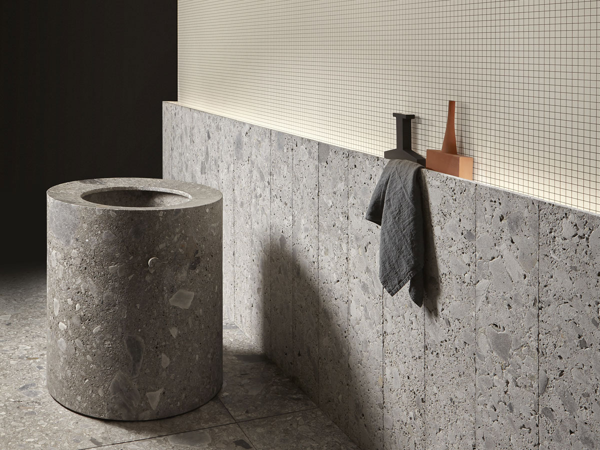 Antoniolupi Anima Liquida Freestanding Washbasin