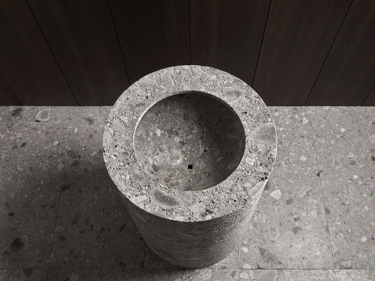 Antoniolupi Anima Liquida Freestanding Washbasin
