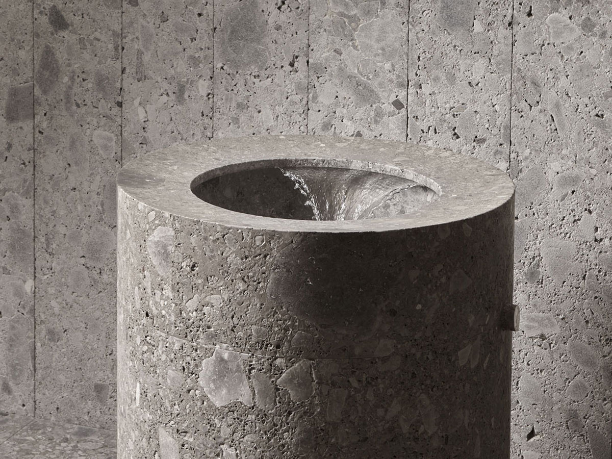 Antoniolupi Anima Liquida Freestanding Washbasin