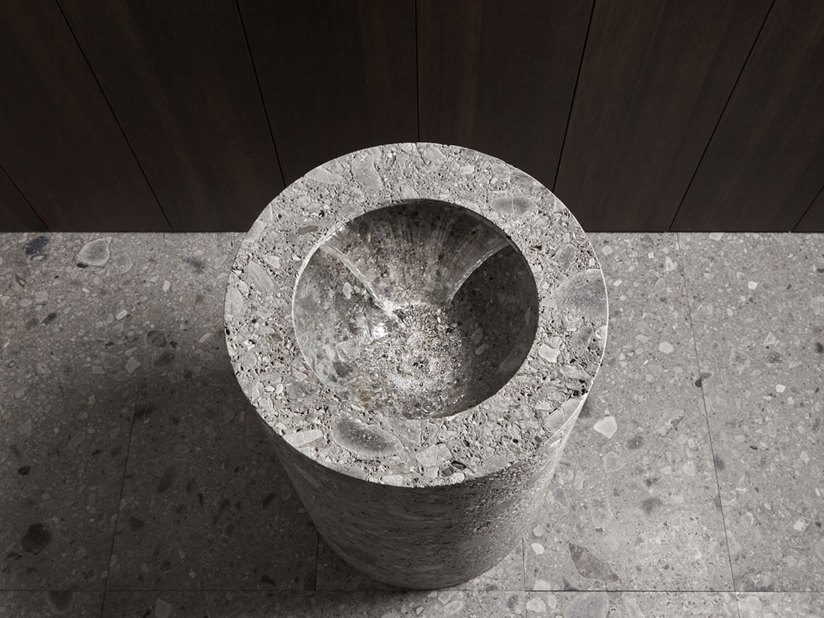 Antoniolupi Anima Liquida Freestanding Washbasin