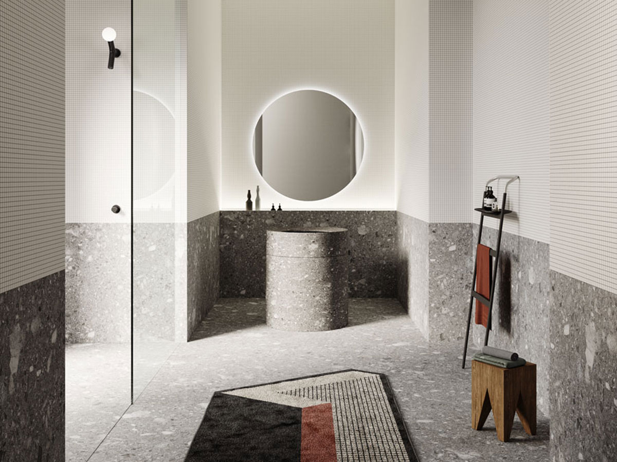 Antoniolupi Anima Liquida Freestanding Washbasin