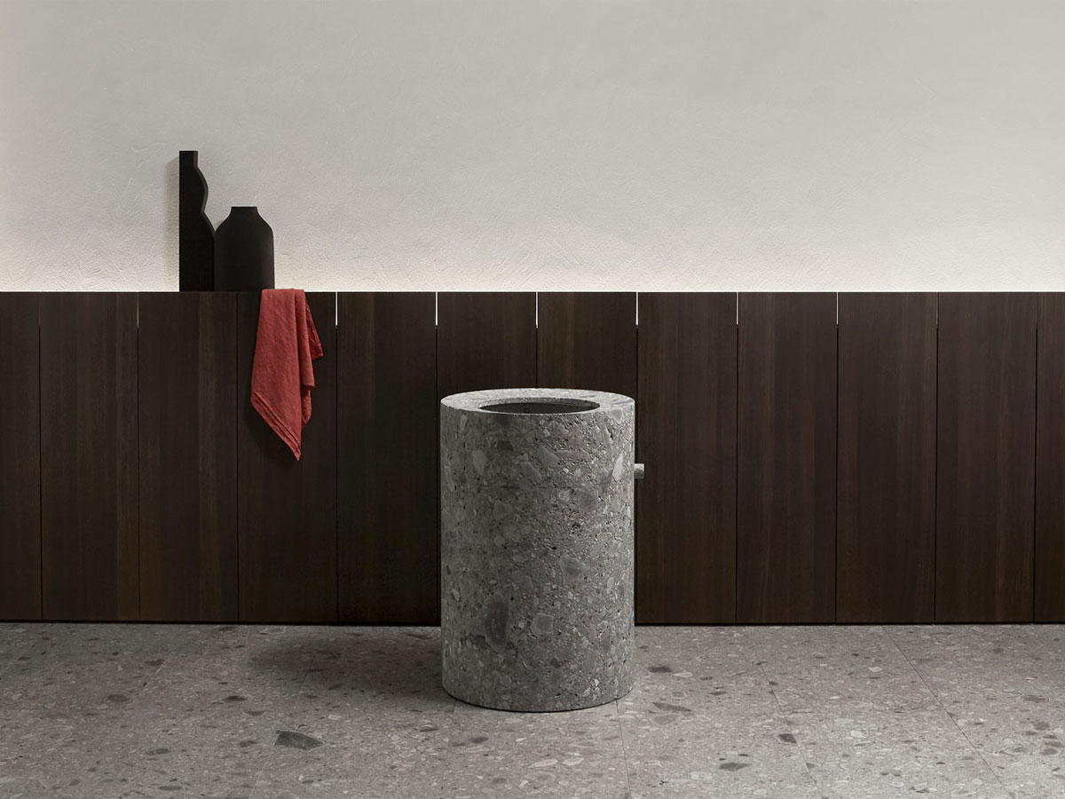 Antoniolupi Anima Liquida Freestanding Washbasin