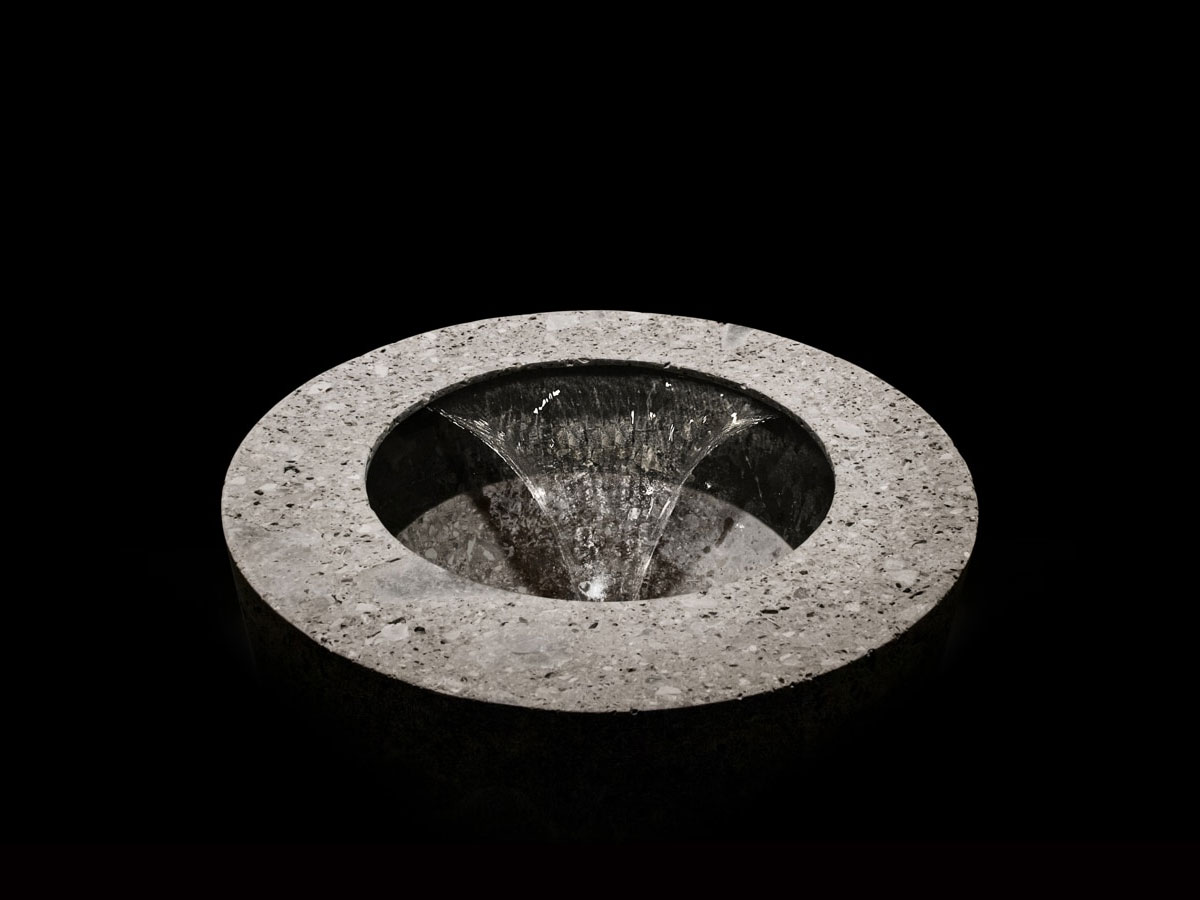 Antoniolupi Anima Liquida Freestanding Washbasin