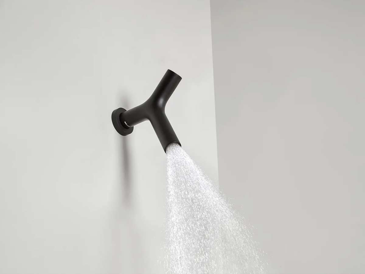Antoniolupi Apollo1 Wall Mounted Shower Head Without Illumination