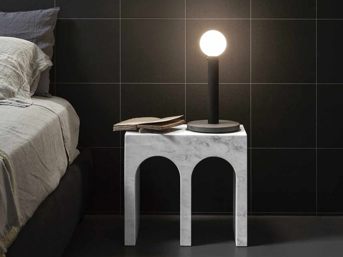 Antoniolupi Apollod1 Table Lamp