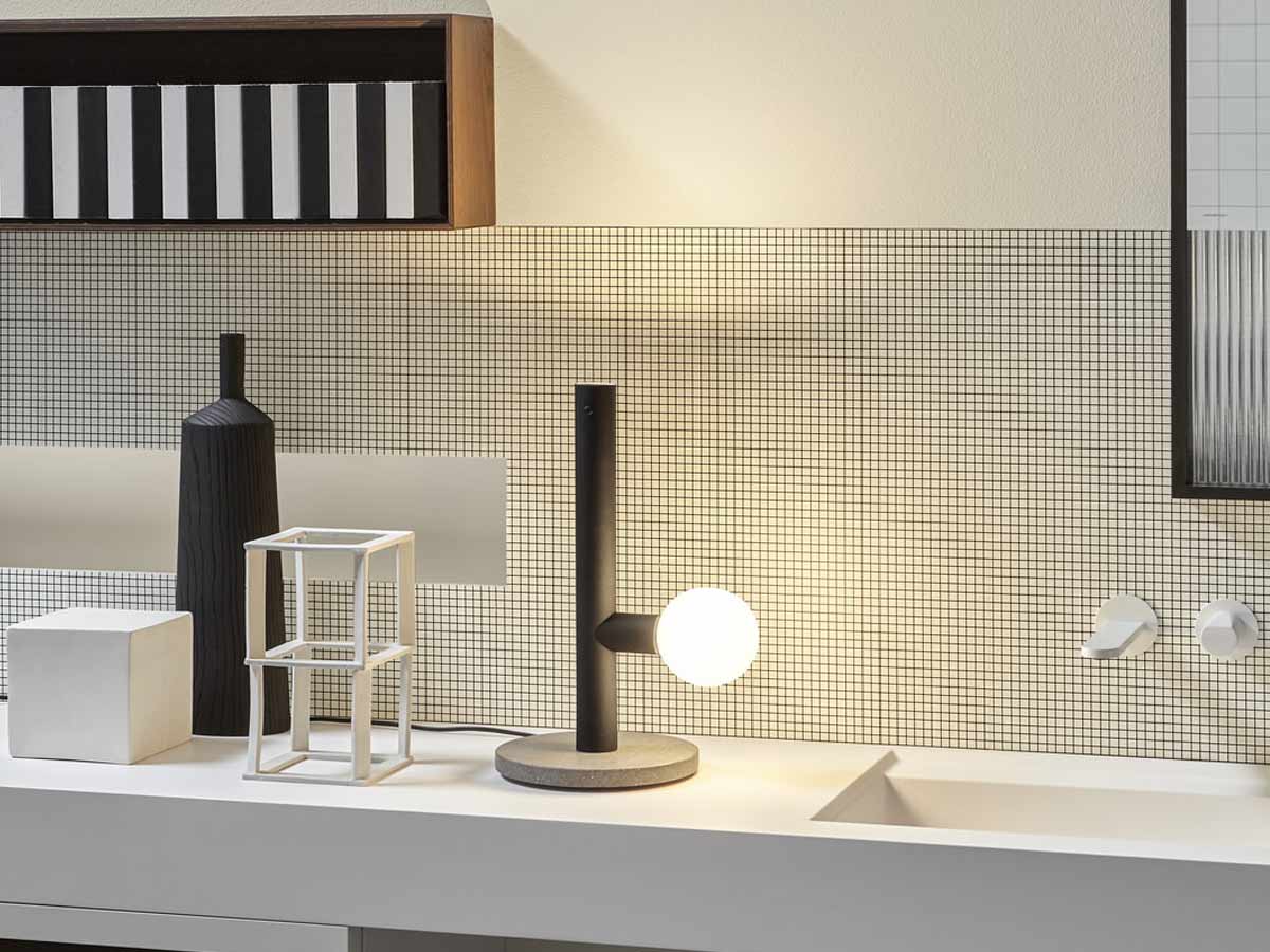 Antoniolupi Apollod2 Table Lamp