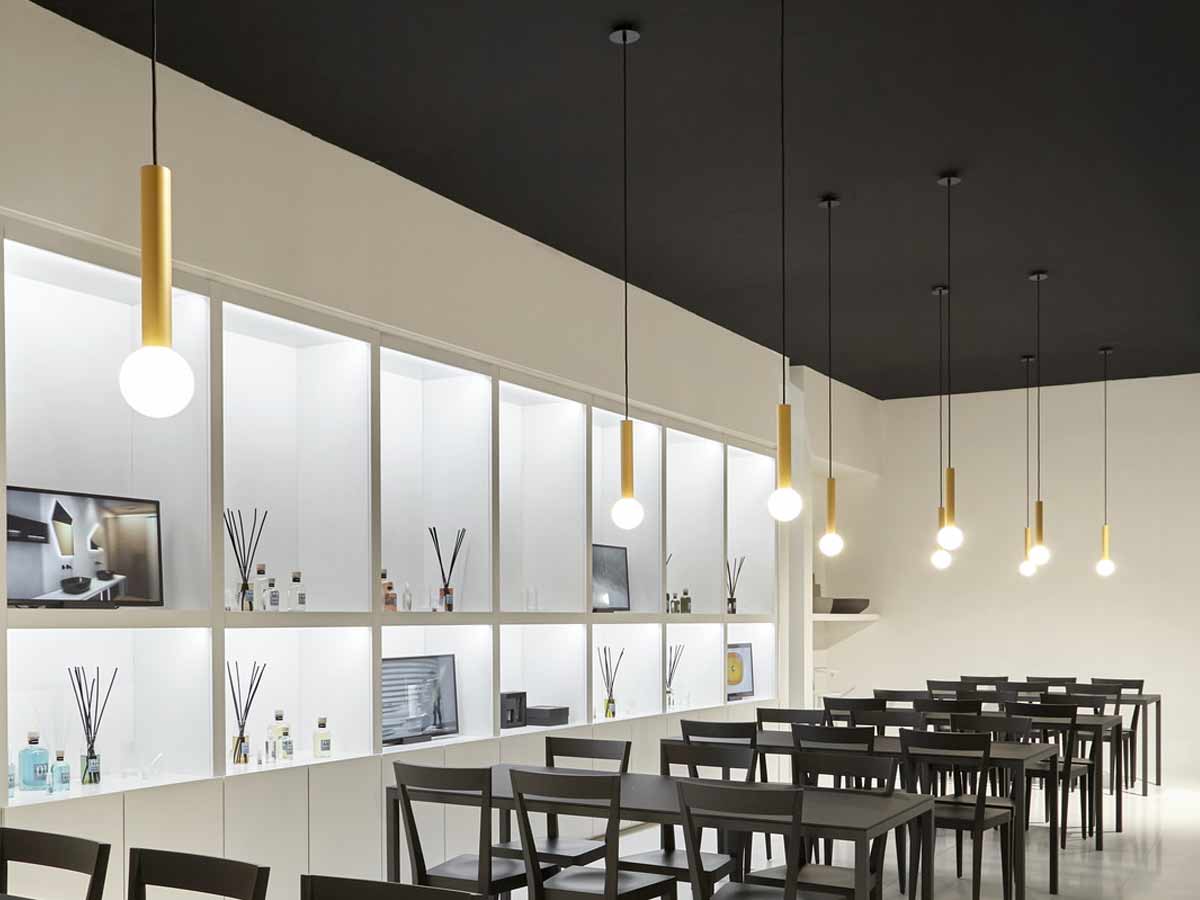 Antoniolupi Apollos1 Suspension Lamp