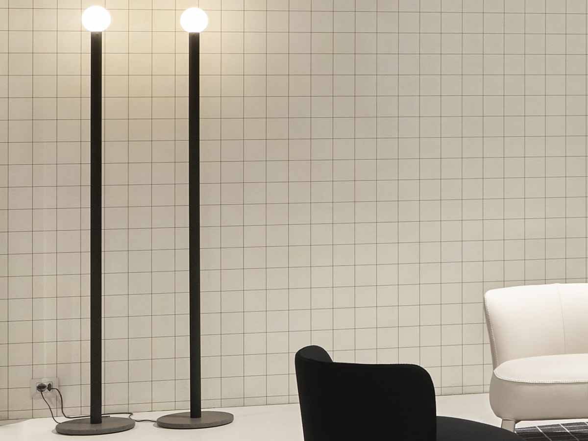 Antoniolupi Apollot1 Floor Lamp
