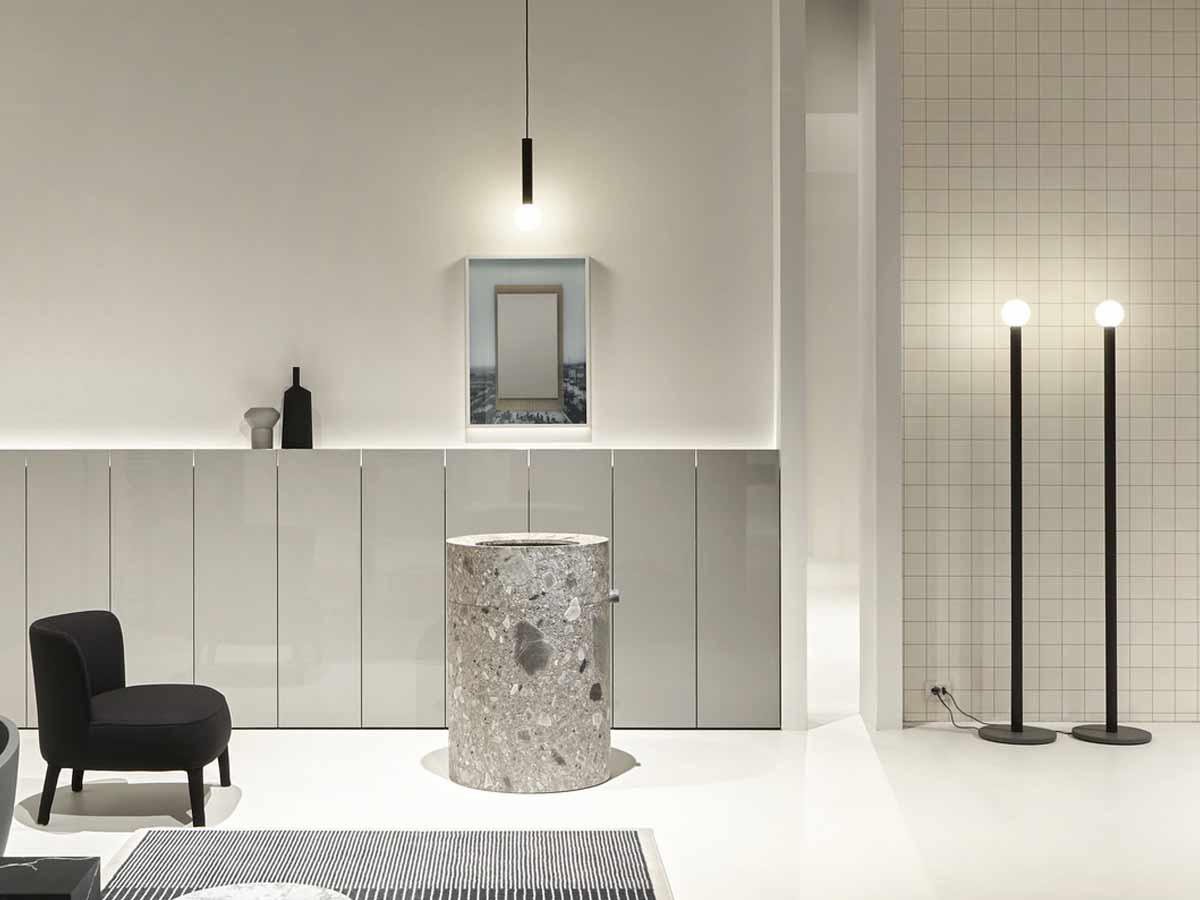 Antoniolupi Apollot1 Floor Lamp