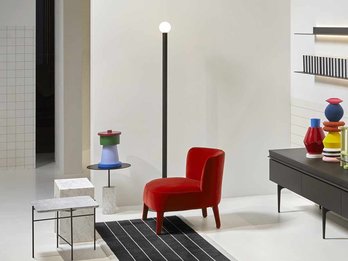 Antoniolupi Apollot1 Floor Lamp