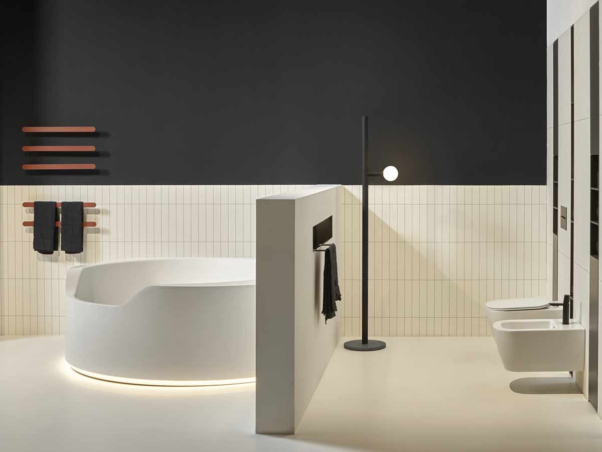 Antoniolupi Apollot2 Floor Lamp