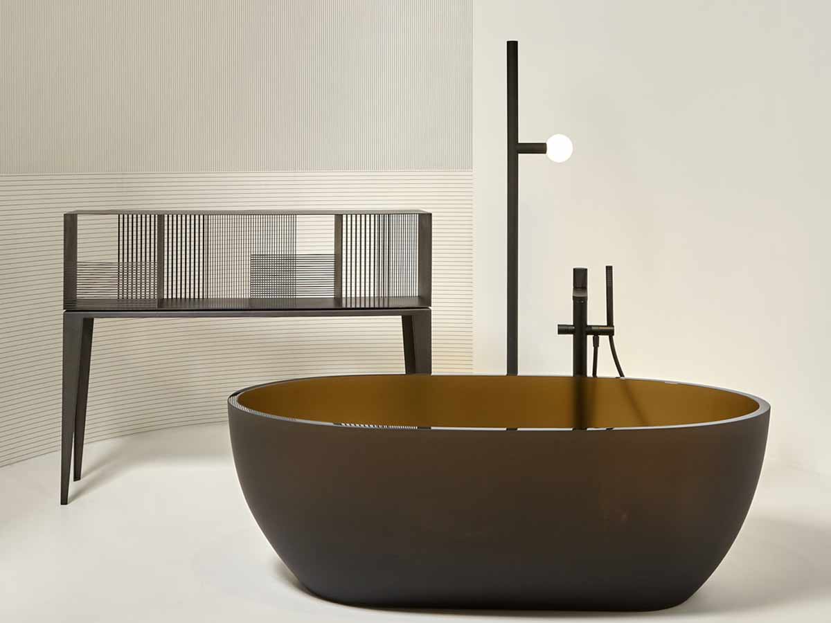 Antoniolupi Apollot2 Floor Lamp