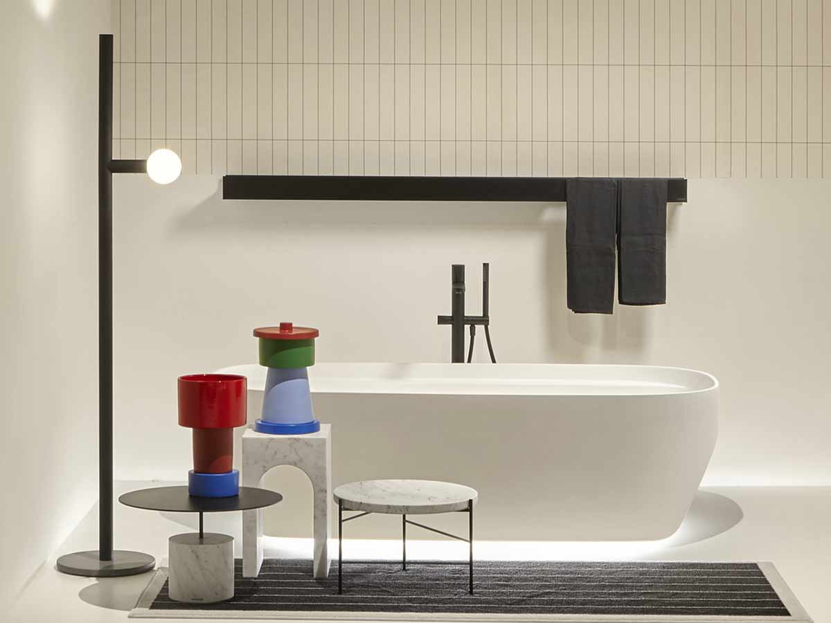 Antoniolupi Apollot2 Floor Lamp