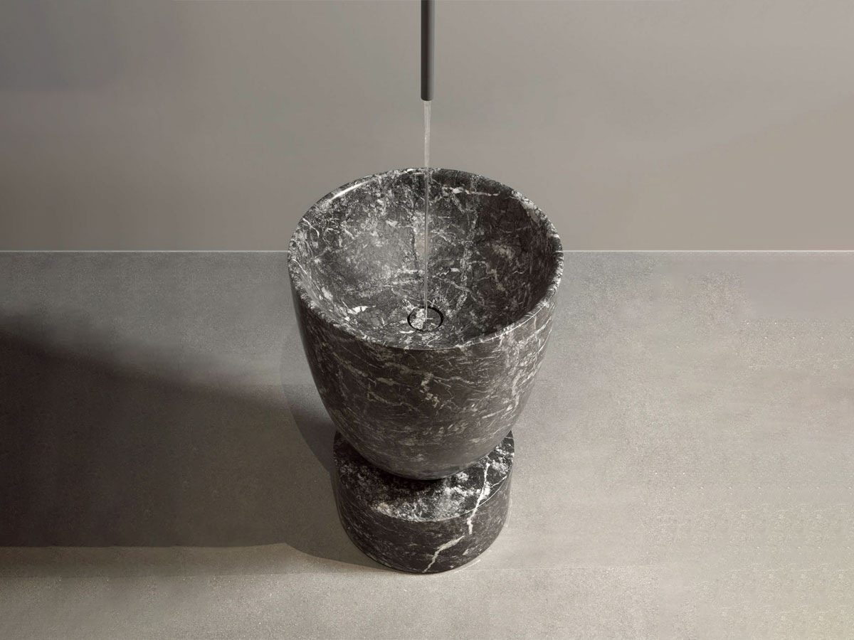 Antoniolupi Arcadia Freestanding Washbasin