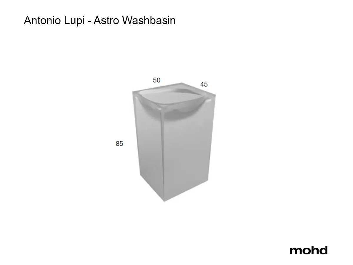 Antoniolupi Astro Washbasin