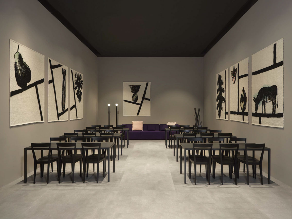 Antoniolupi Atlante Rugs Collection