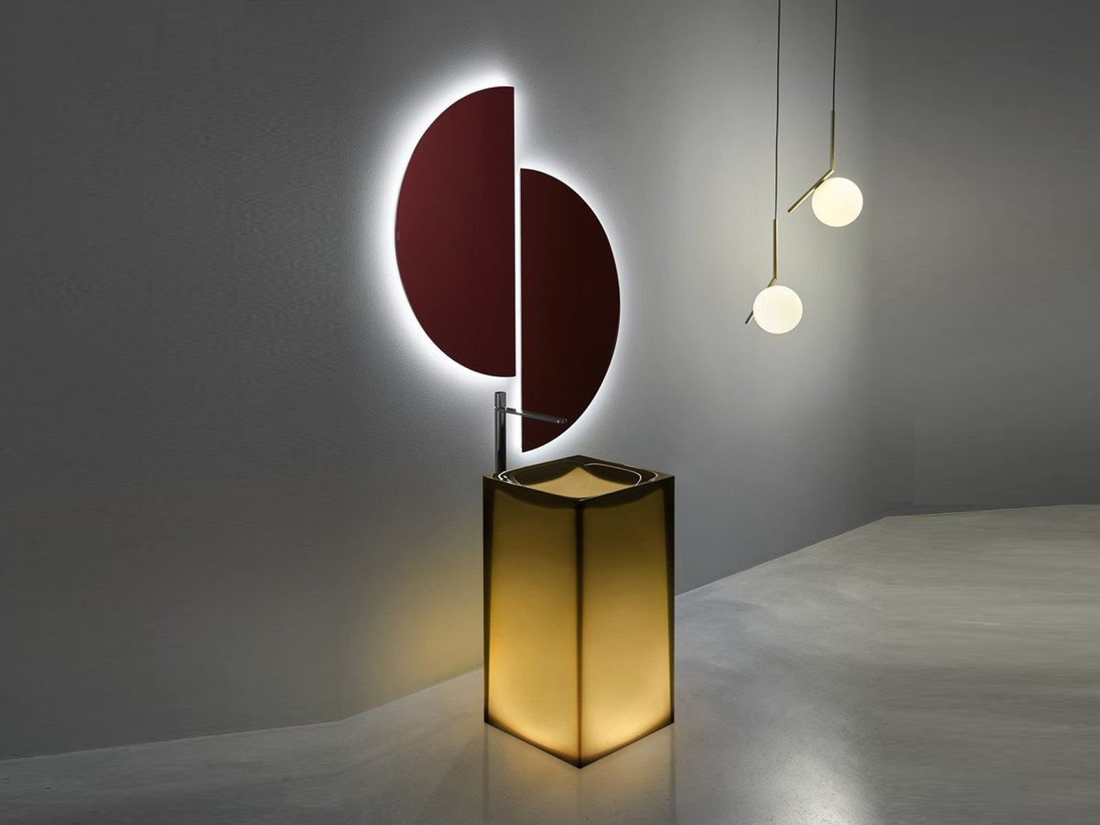 Antoniolupi Aura Washbasin