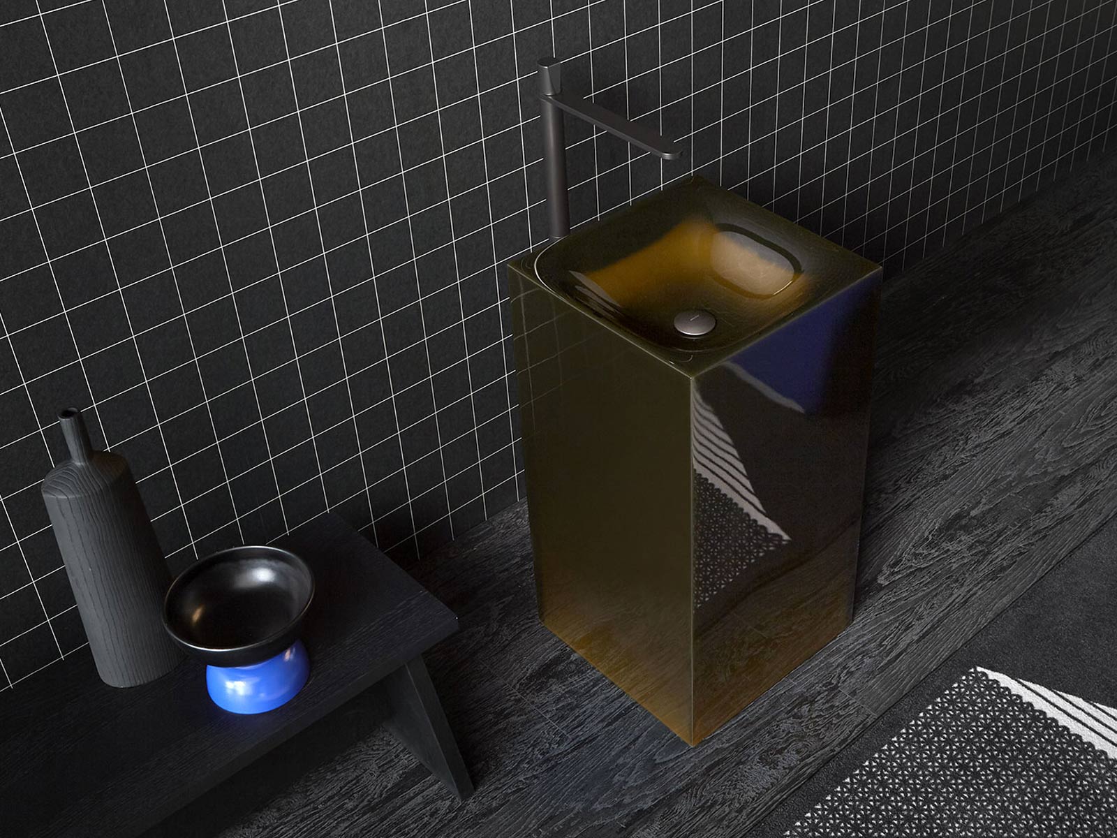 Antoniolupi Aura Washbasin