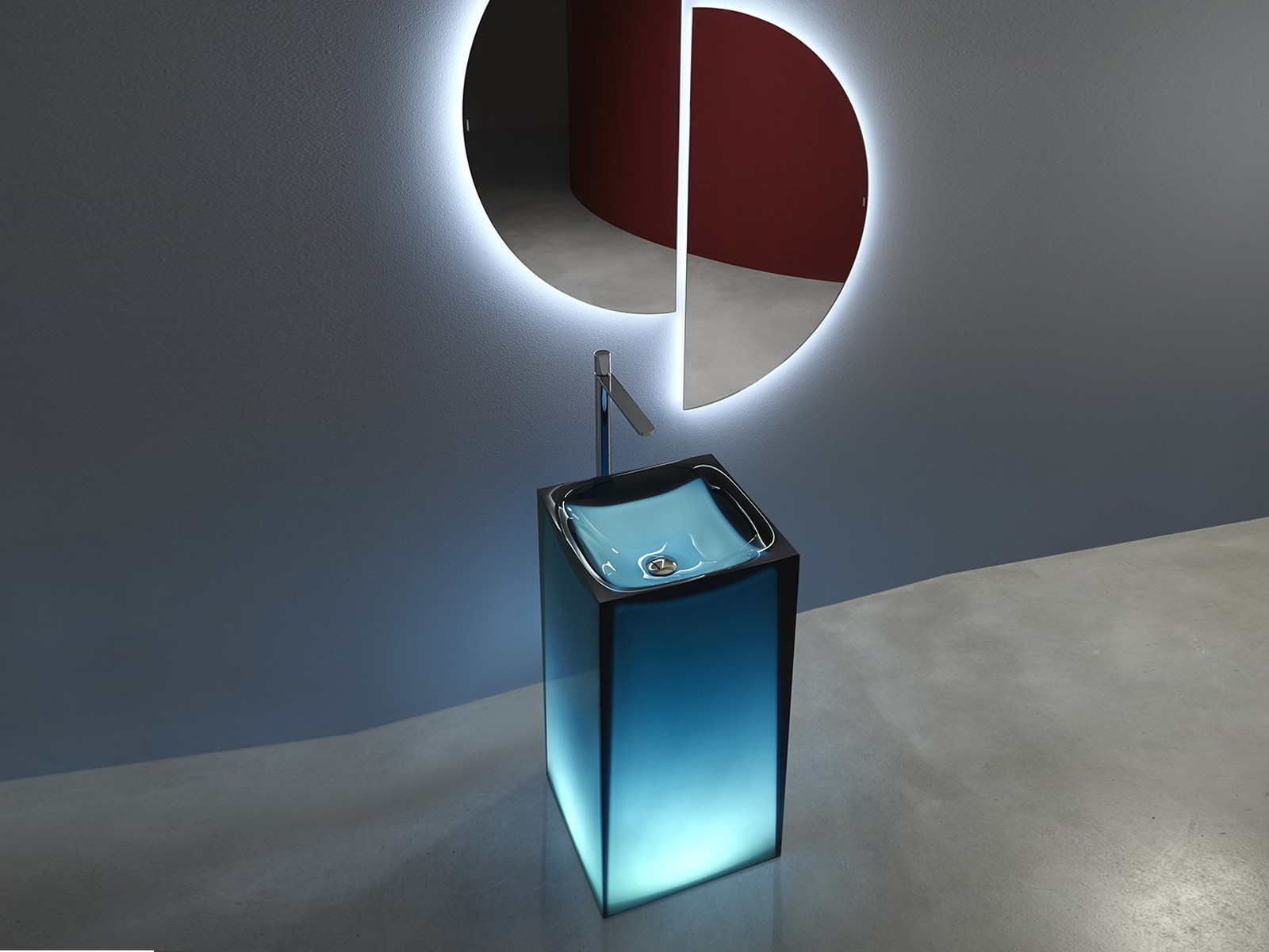 Antoniolupi Aura Washbasin