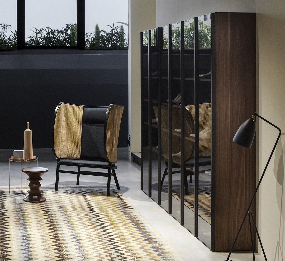 Antoniolupi Bespoke Cabinet Composition
