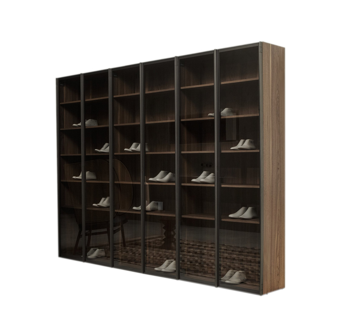 Antoniolupi Bespoke Cabinet Composition